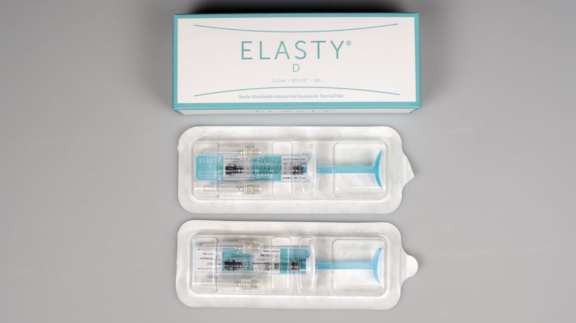 Elasty D 2x1ml