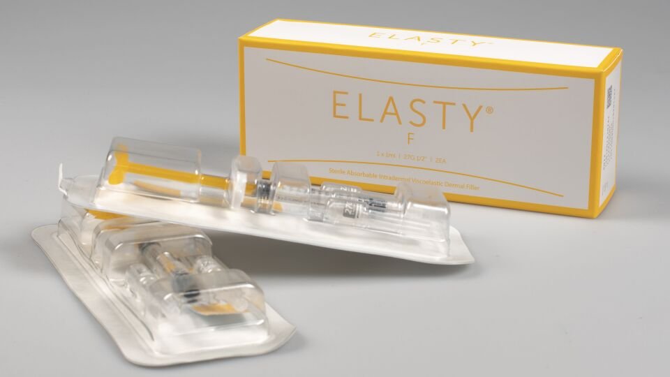 Elasty F - 2x1ml