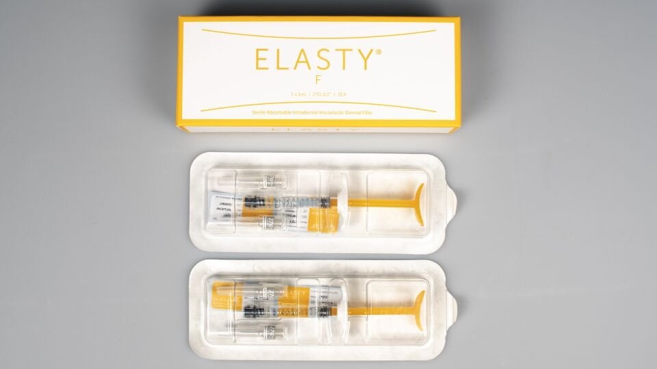 Elasty F - 2x1ml