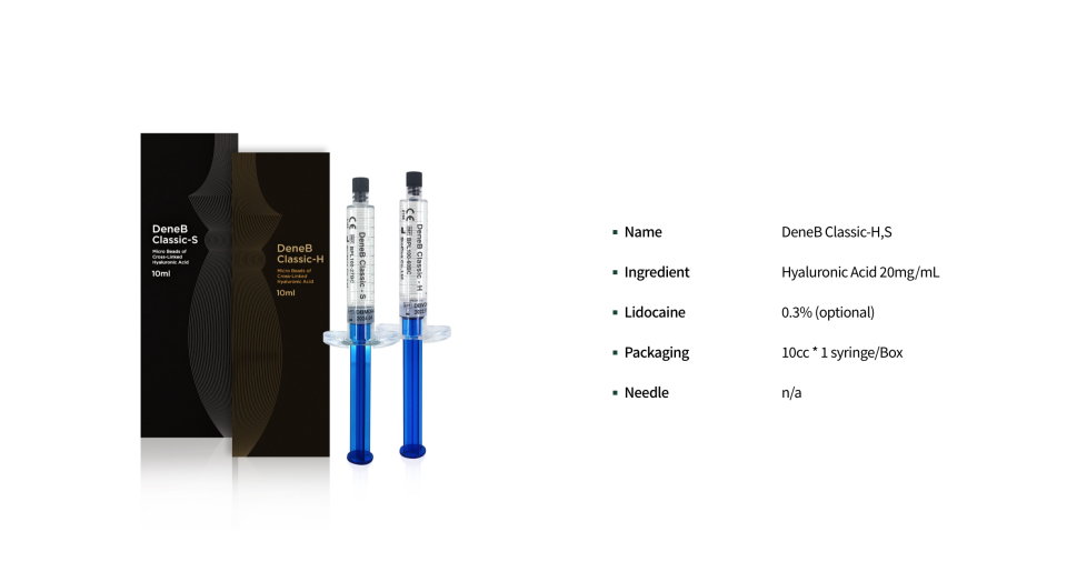 DeneB Classic H-10ml