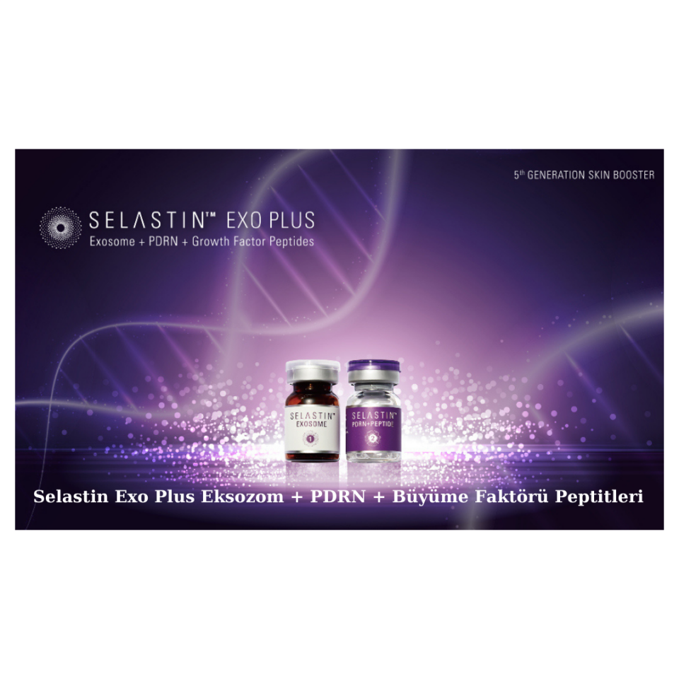 Selastin Exo Plus Exosome 5*5 ML