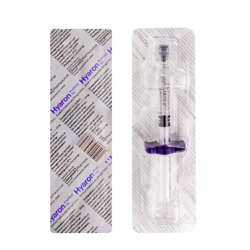 Hyaron Gençlik Aşı-Cilt Güçlendirici Serum 2.5ml x 10