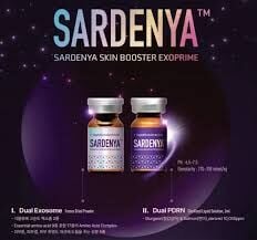 SARDINYA EXOPRIME SKINBOOSTER 3*3 ML