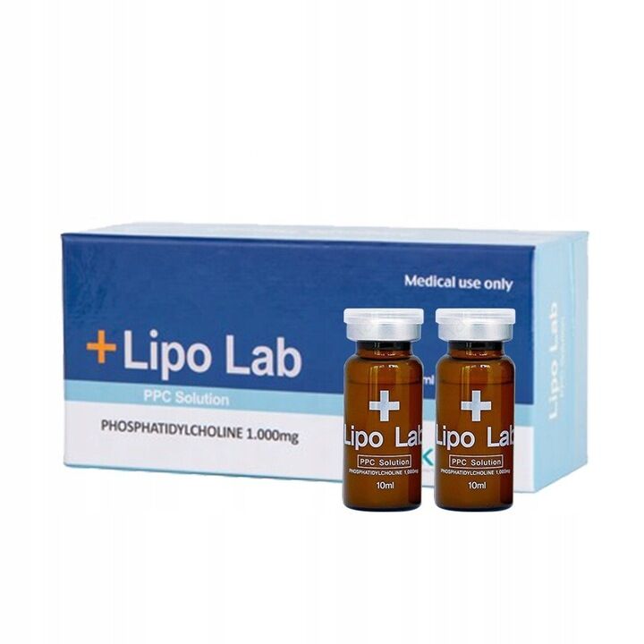 Lipo Lab Vüvut Yağ Yakıcı