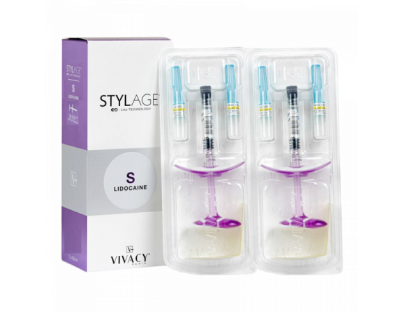 Stylage® S Lidocaine BI-SOFT