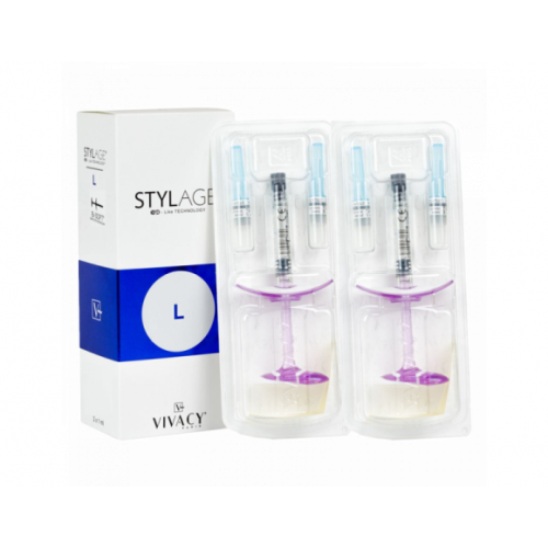 Stylage L  hyaluronik dolgu 1 ml