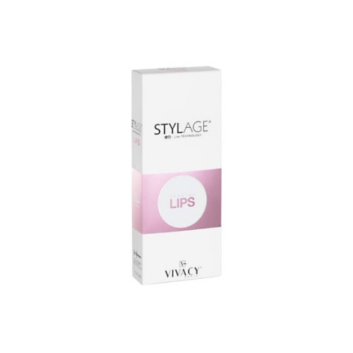 Stylage Special Lips  hyaluronik dolgu 1 ml