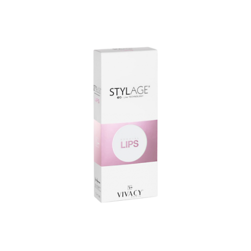 Stylage Special Lips  hyaluronik dolgu 1 ml