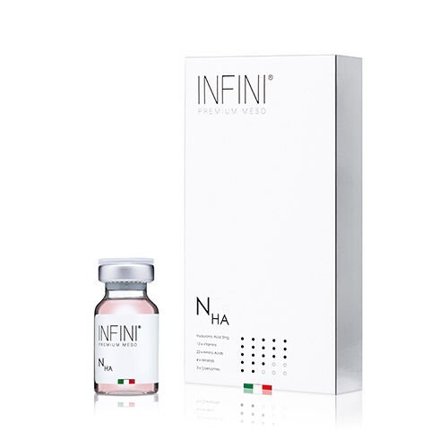 İNFİNİ MESO N HA  5*10 ML Hyaluronik Asit