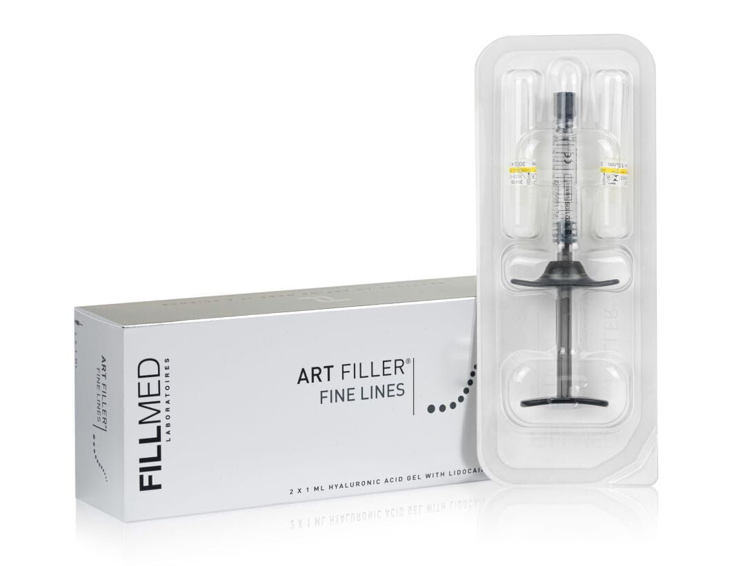 FİLLMED FİNE LİNES 2*1 ML