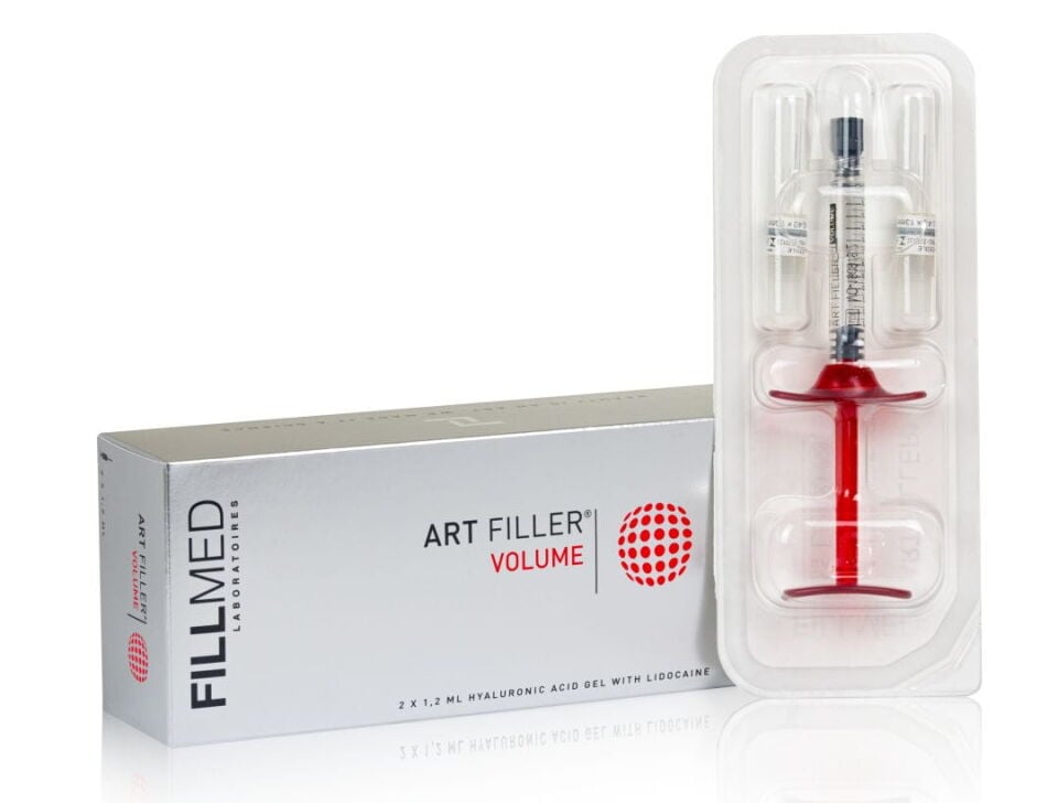 FİLLMED VOLUME 2*1,2 ML