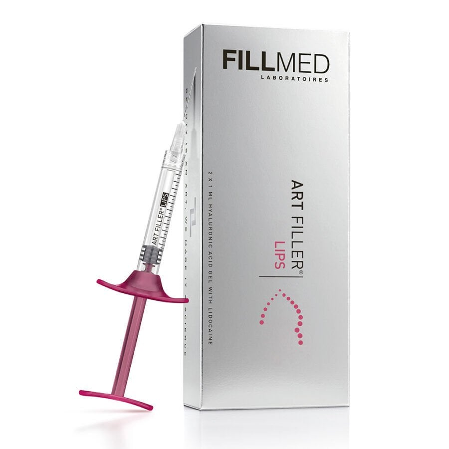 FİLLMED LİPS 2*1 ML