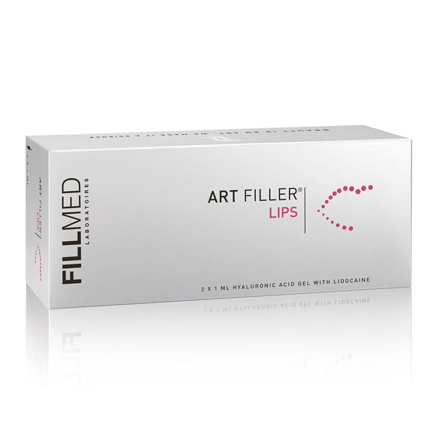 FİLLMED LİPS 2*1 ML