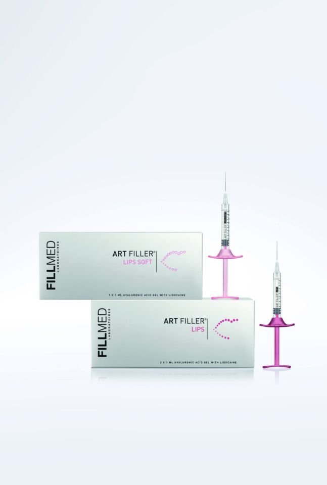 FİLLMED LİPS SOFT 1*1 ML