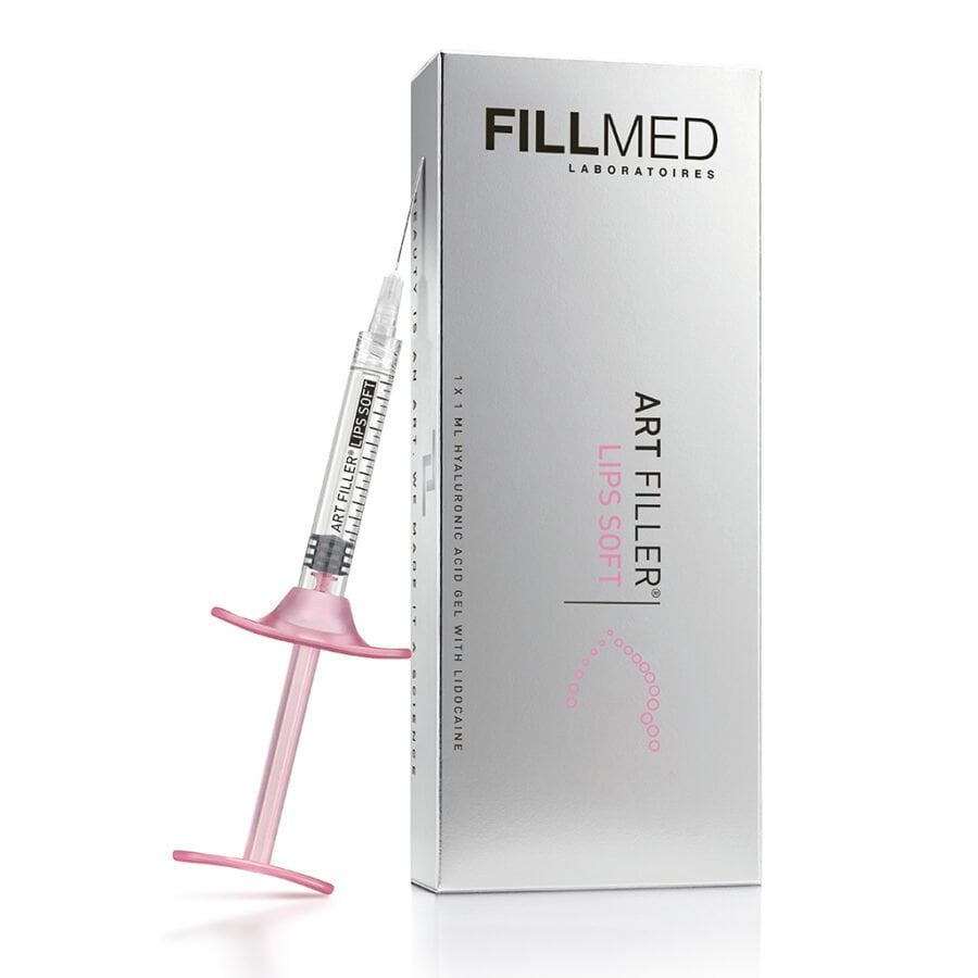 FİLLMED LİPS SOFT 1*1 ML