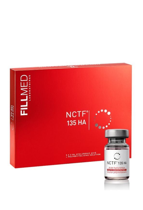 FİLLMED NCTF135HA PARİS IŞILTISI  10*3 ML