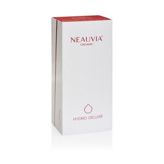 NEAUVIA HİDRO DELUXE 2*2,5 ML