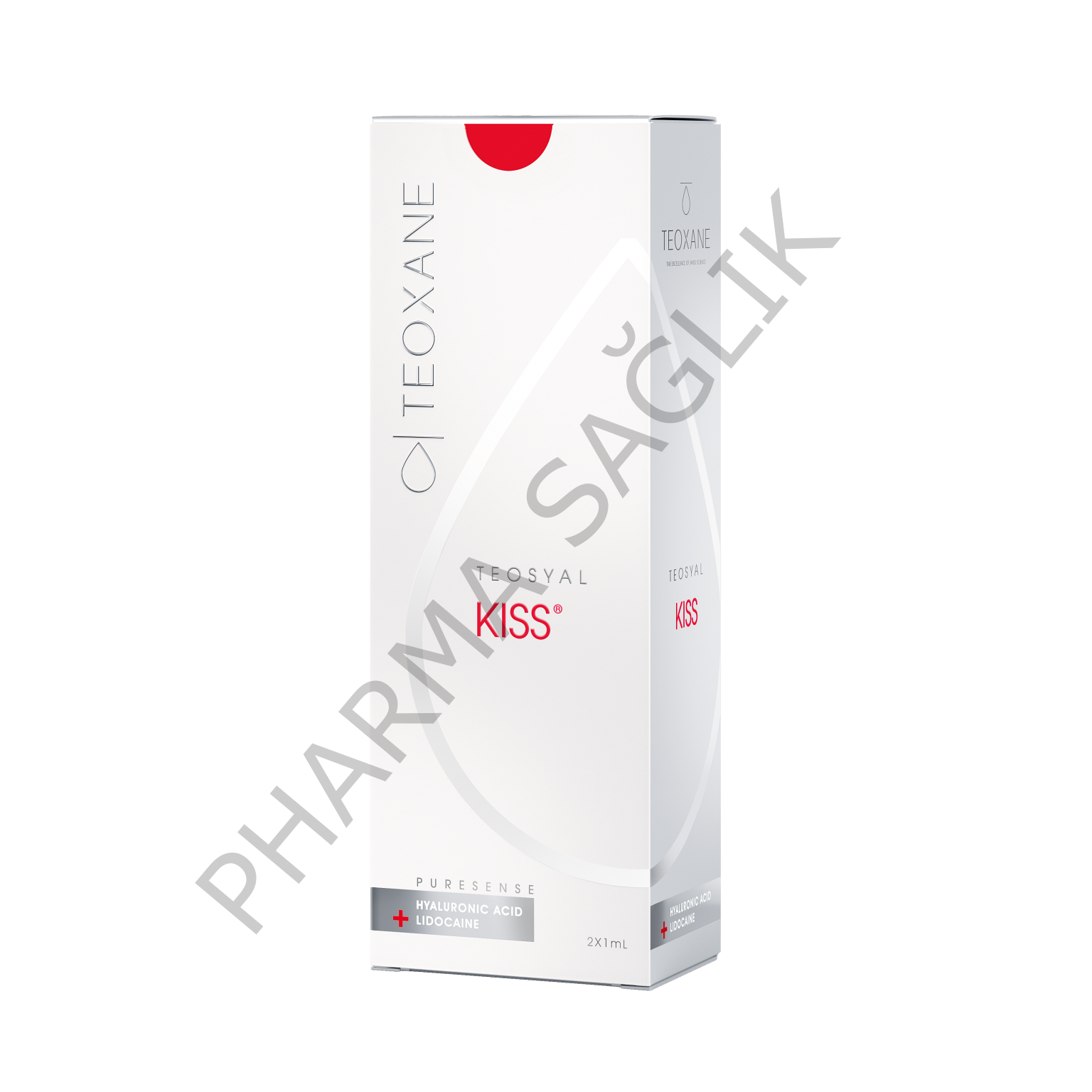 TEOSYAL Puresense Kiss 2*1 ML