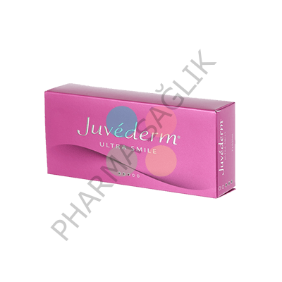 Juvederm Ultra SMİLE  (2×0,55ml)