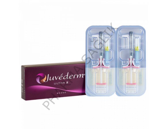 Juvederm Ultra 2   (2*0,55 ML)