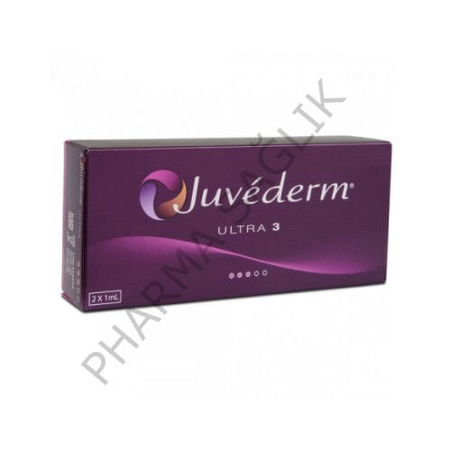 Juvederm Ultra 3  2*1 ML