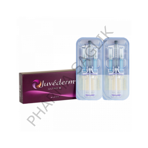 Juvederm Ultra 3  2*1 ML