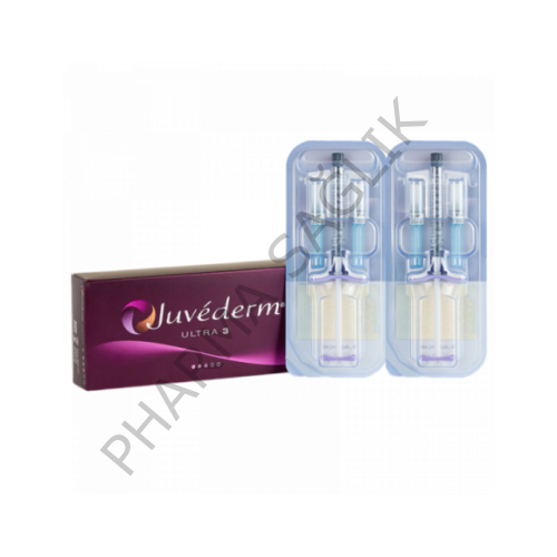 Juvederm Ultra 3  2*1 ML