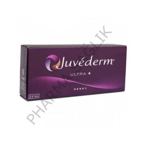 Juvederm Ultra 4  2*1 ML