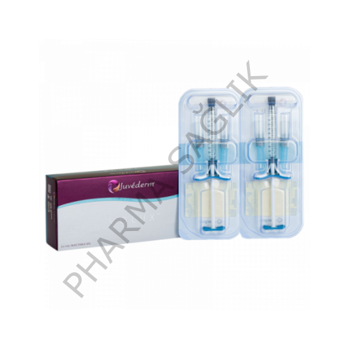 Juvederm Volux  2*1 ML