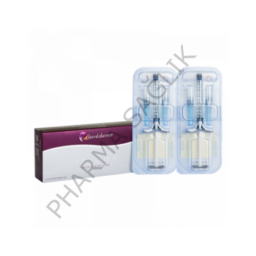 Juvederm Voluma  2*1 ML