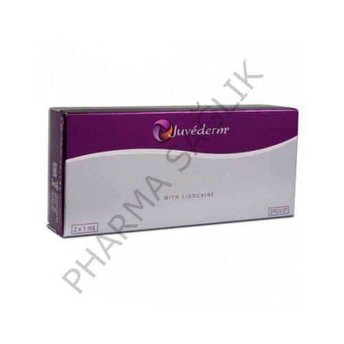 Juvederm Voluma  2*1 ML