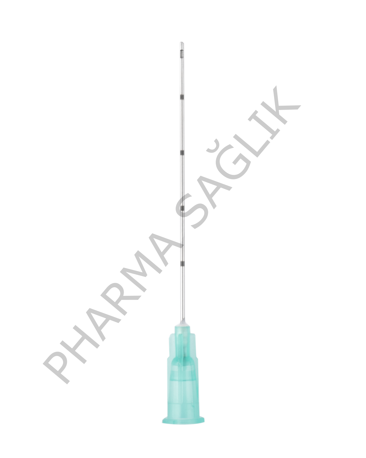 MICRO CANNULA  21G 50 MM   1 ADET