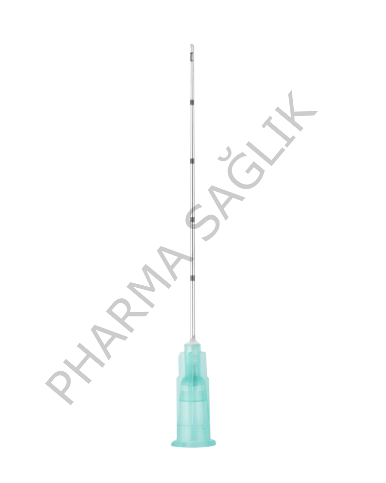 MICRO CANNULA  21G 50 MM   1 ADET