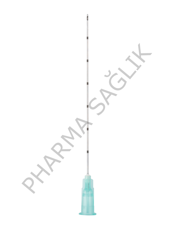 MICRO CANNULA  21G 70 MM   50 ADET