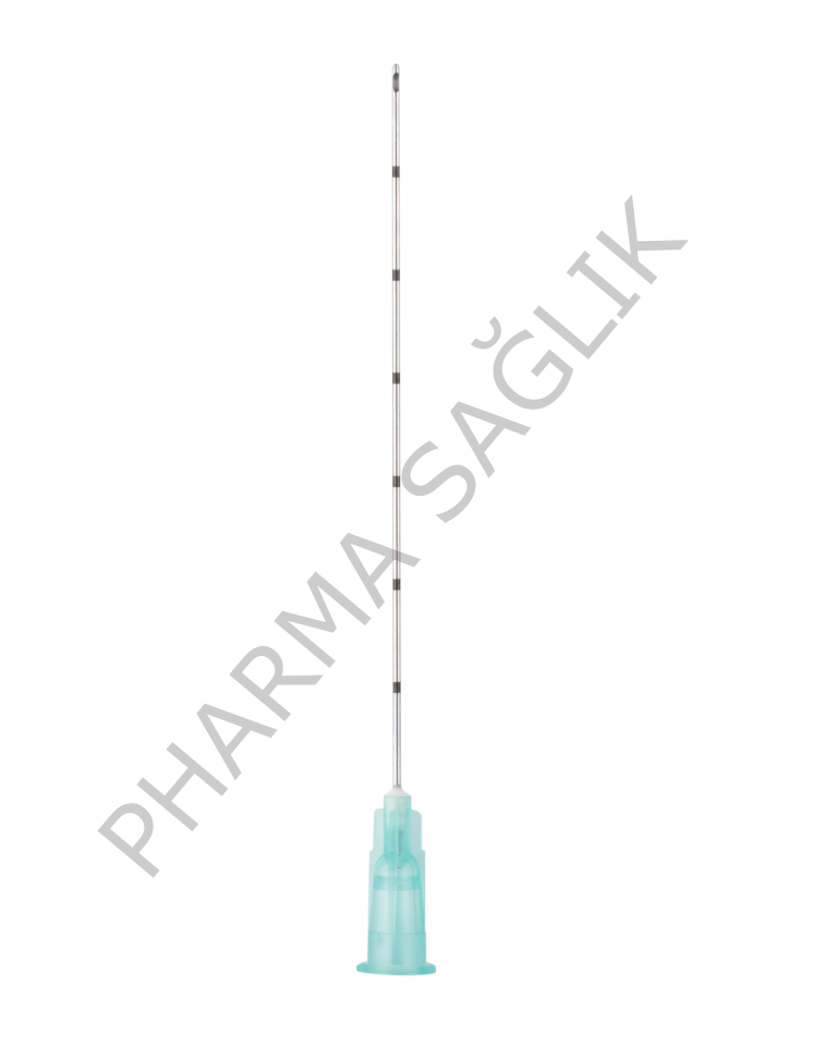 MICRO CANNULA 21G 70 MM 1 ADET