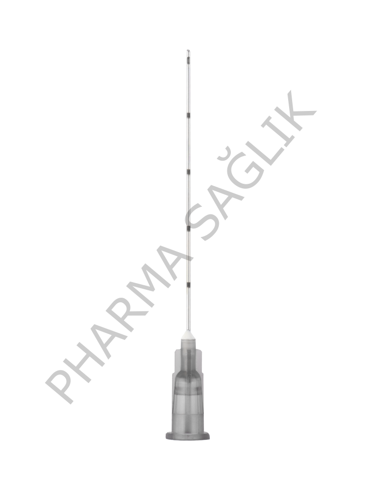 MICRO CANNULA 22G 50 MM  1 ADET