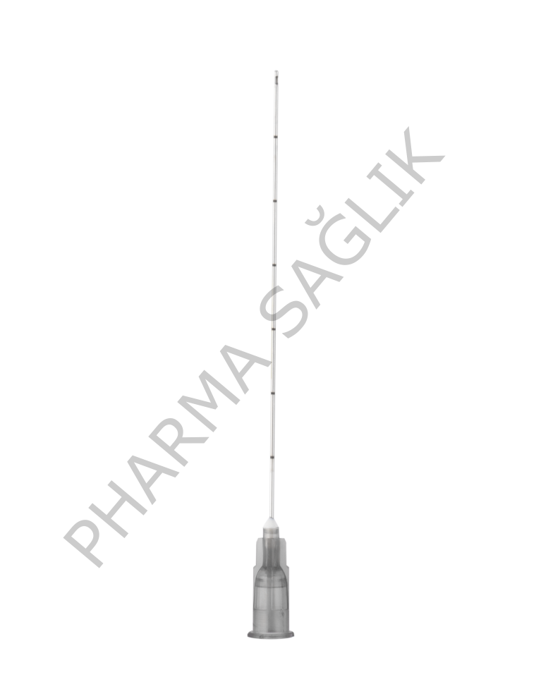 MICRO CANNULA 22G 70 MM  50 ADET