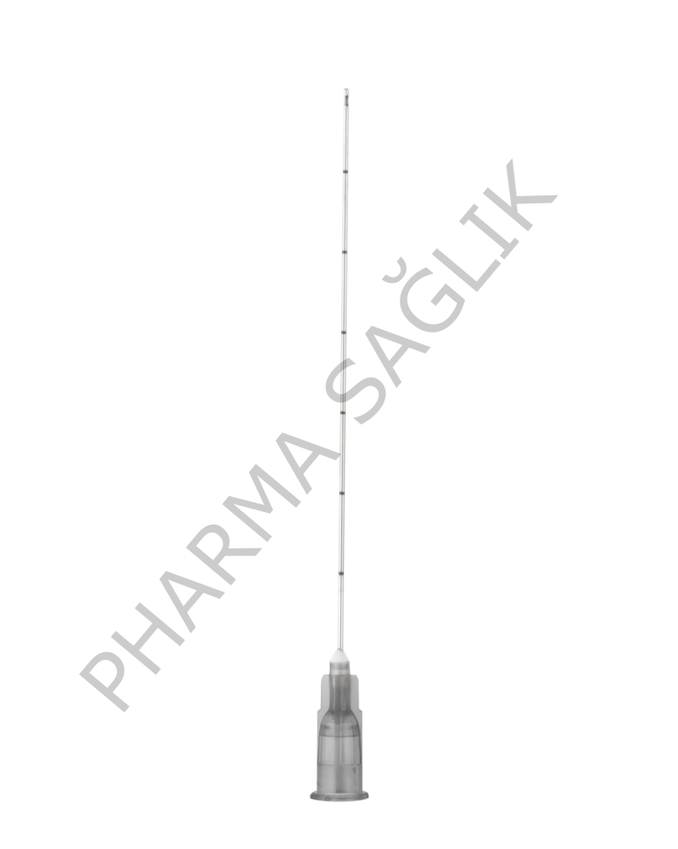 MICRO CANNULA 22G 70 MM  1  ADET