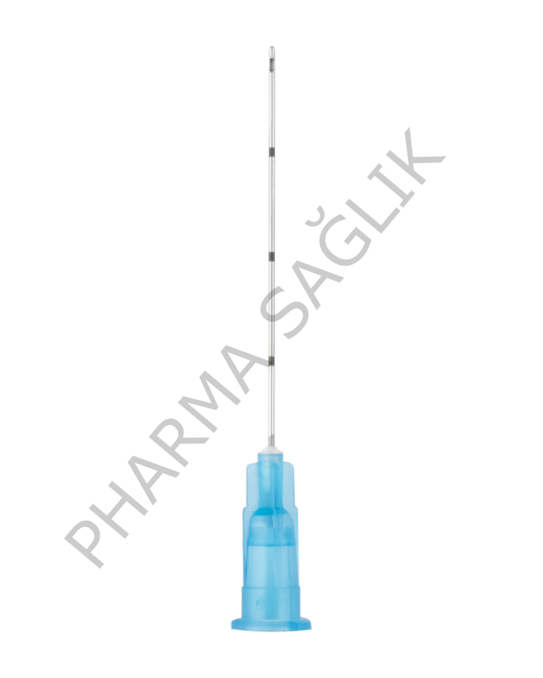 MICRO CANNULA 23G 38 MM  1 ADET