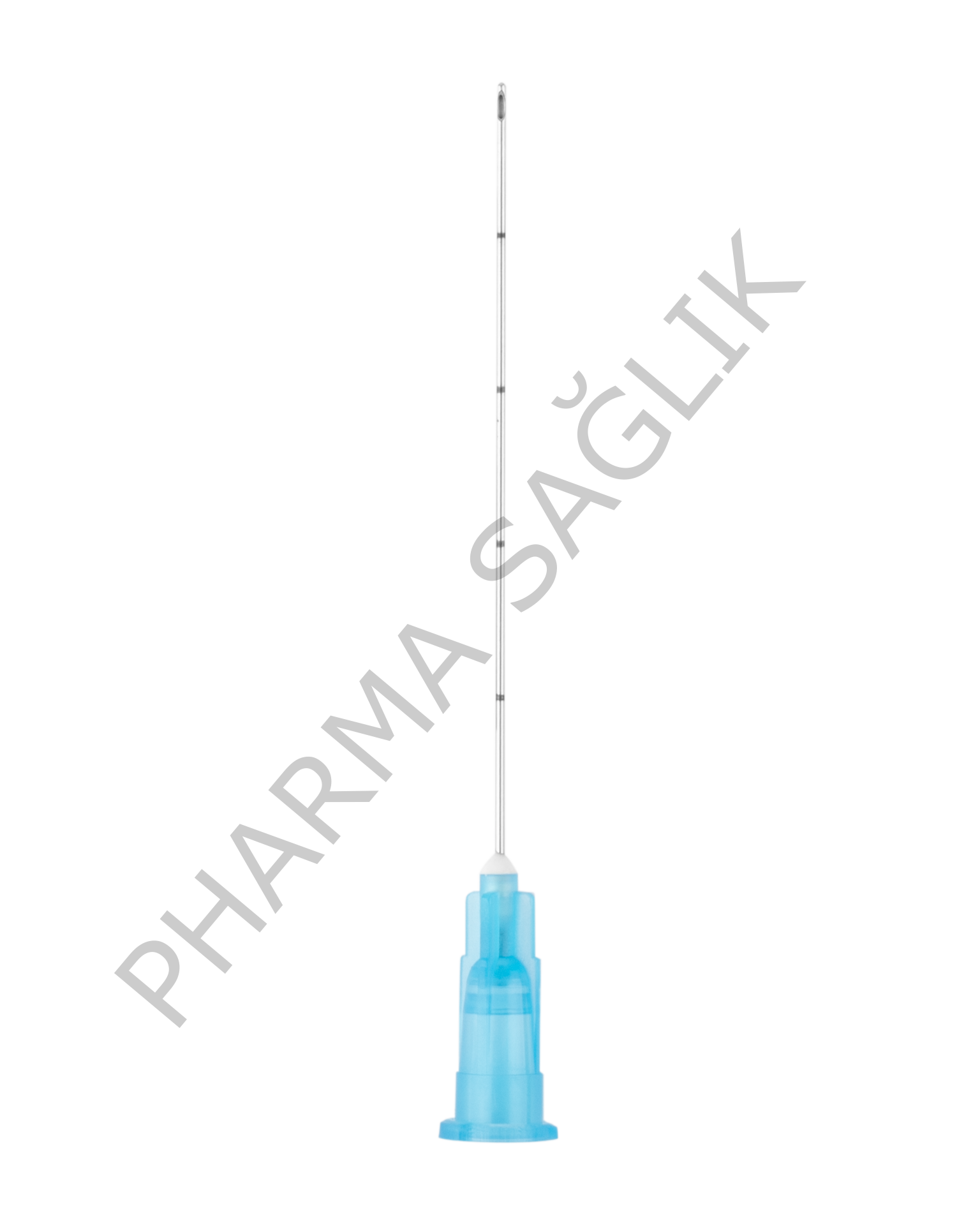 MICRO CANNULA  23G 50 MM  1 ADET