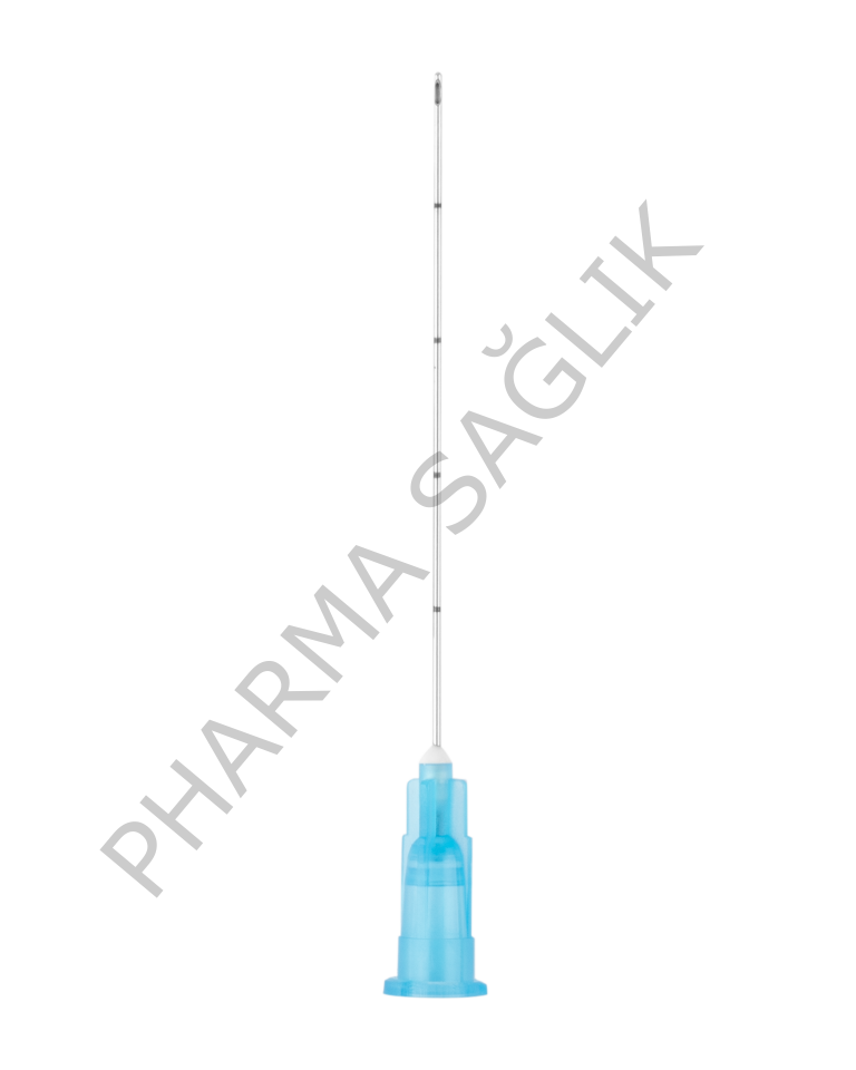 MICRO CANNULA  23G 50 MM  1 ADET