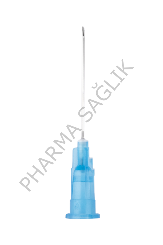 MICRO CANNULA  25G 38 MM  50 ADET