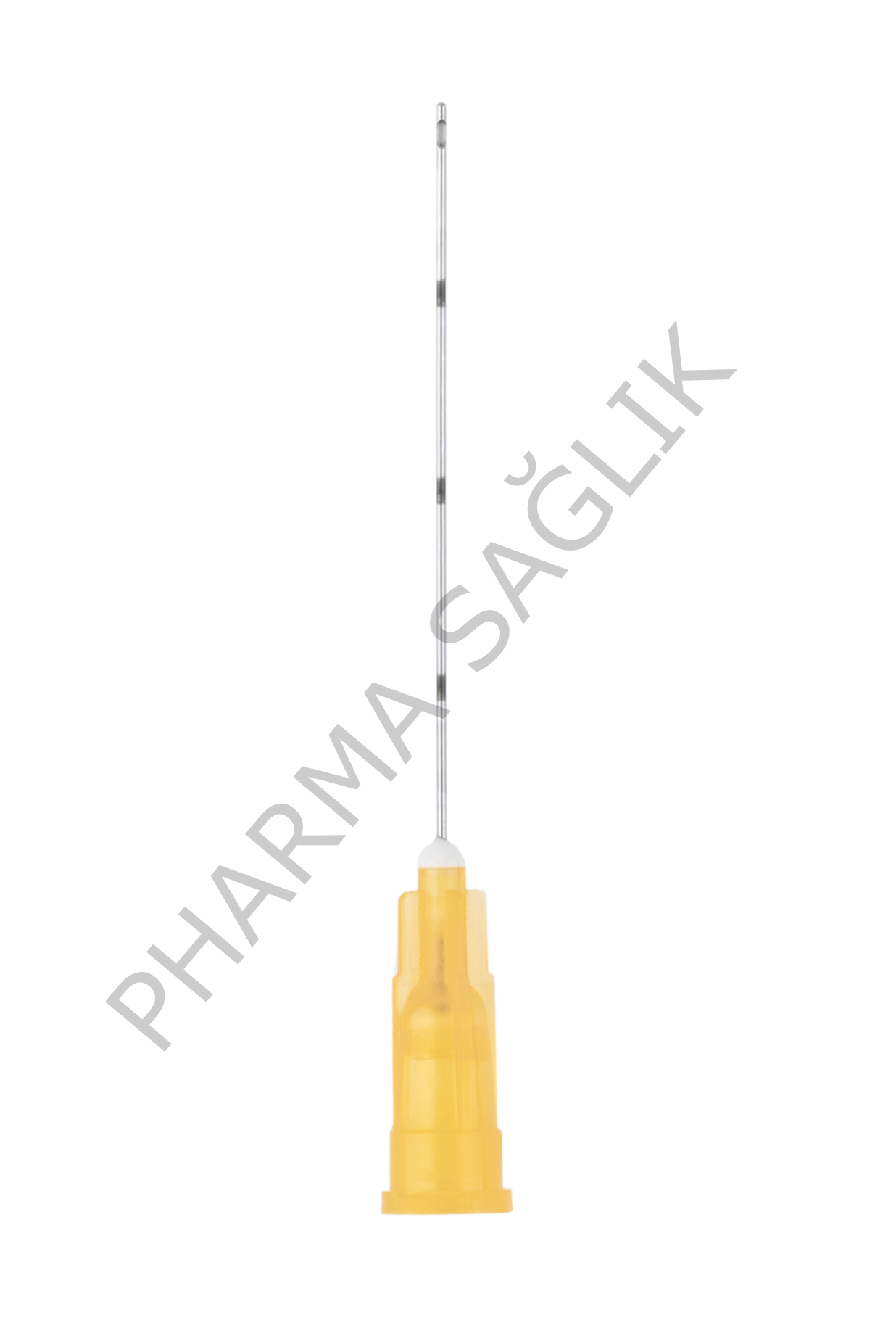 MICRO CANNULA  25G 38 MM  1 ADET