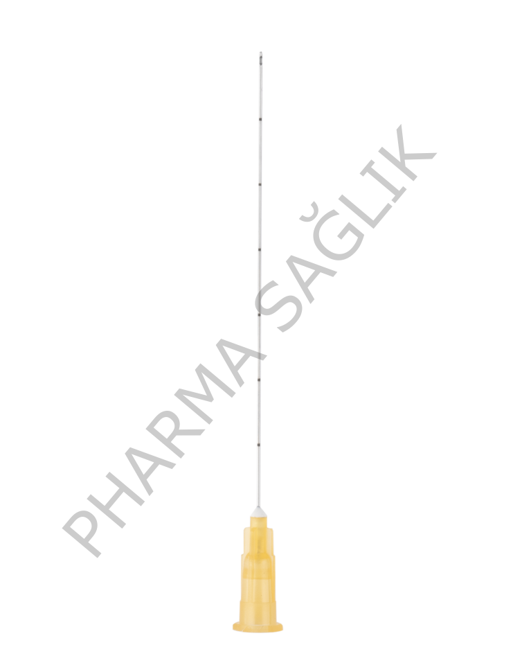 MICRO CANNULA  25G 70 MM  50 ADET