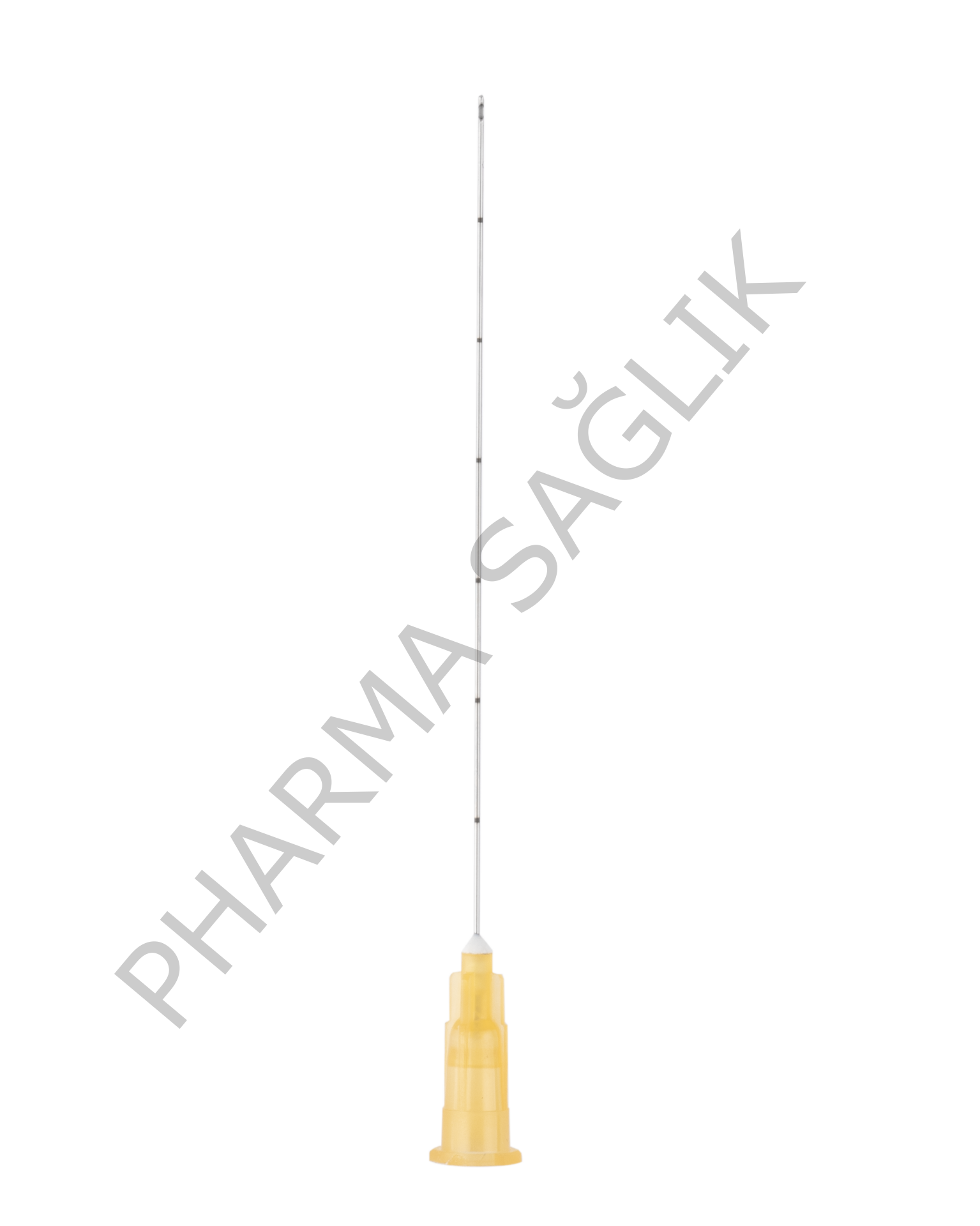 MICRO CANNULA  25G 70 MM  1 ADET