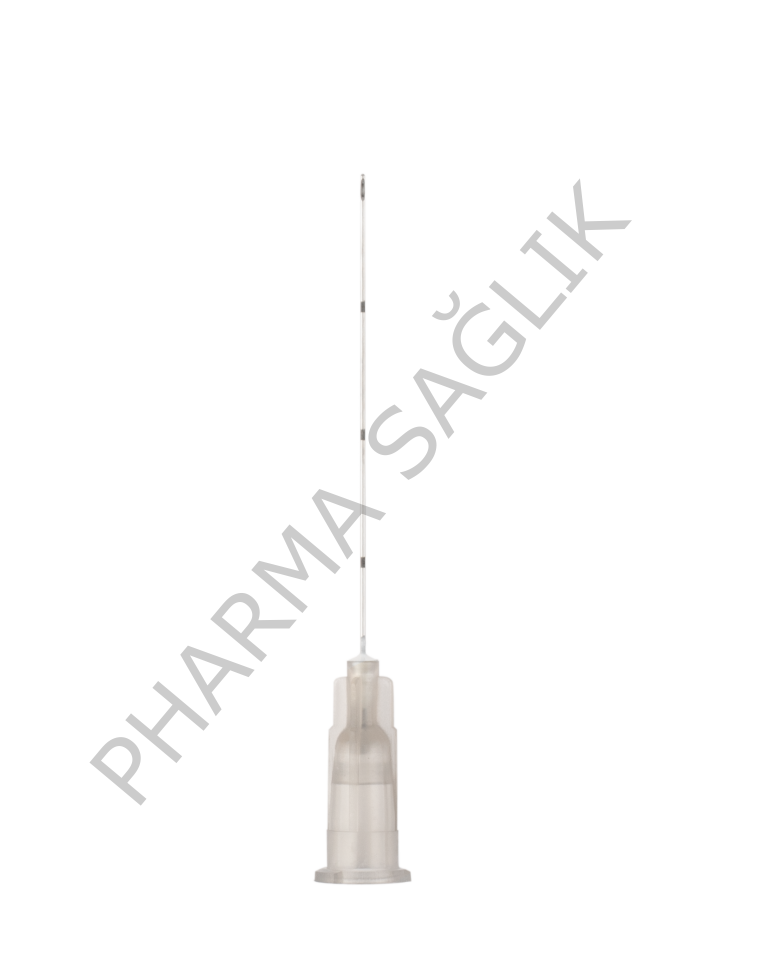 MICRO CANNULA  27G 38 MM  50 ADET