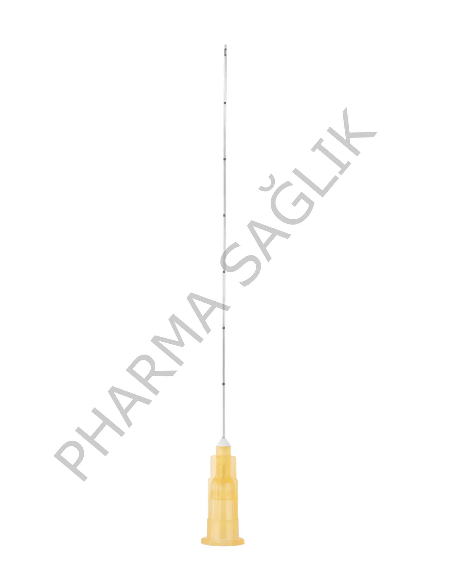 MICRO CANNULA  27G 38 MM  1 ADET