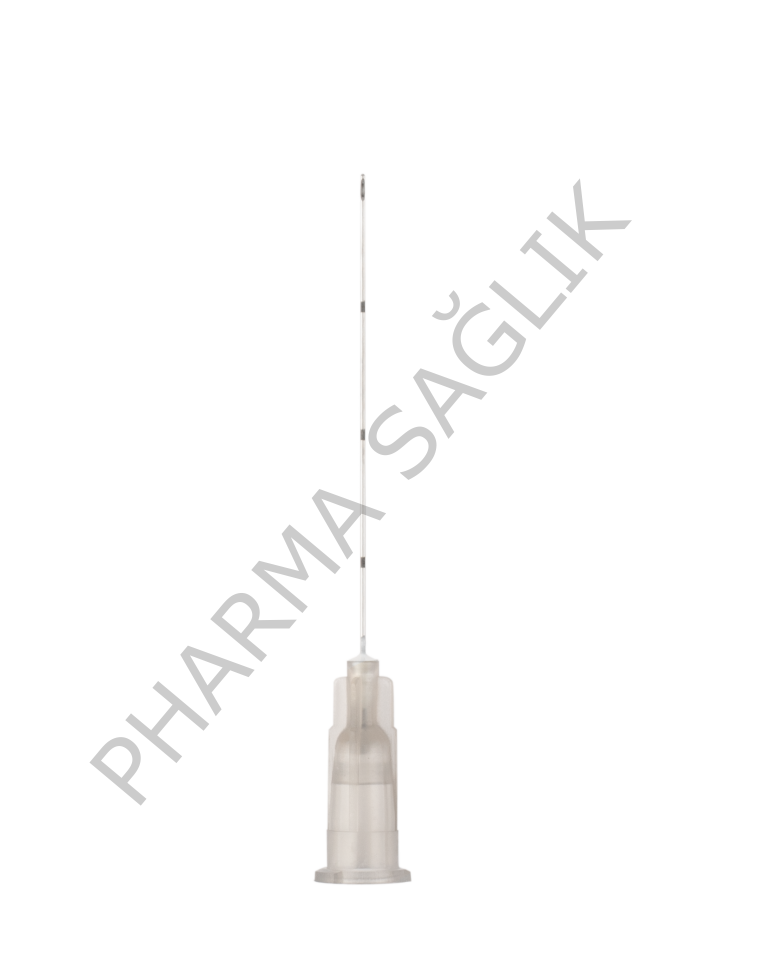 MICRO CANNULA  27G 38 MM  1 ADET