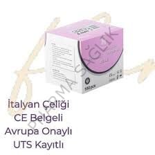 Mezoterapi İğne Ucu 32 G 13 MM 100 Adet / Kutu