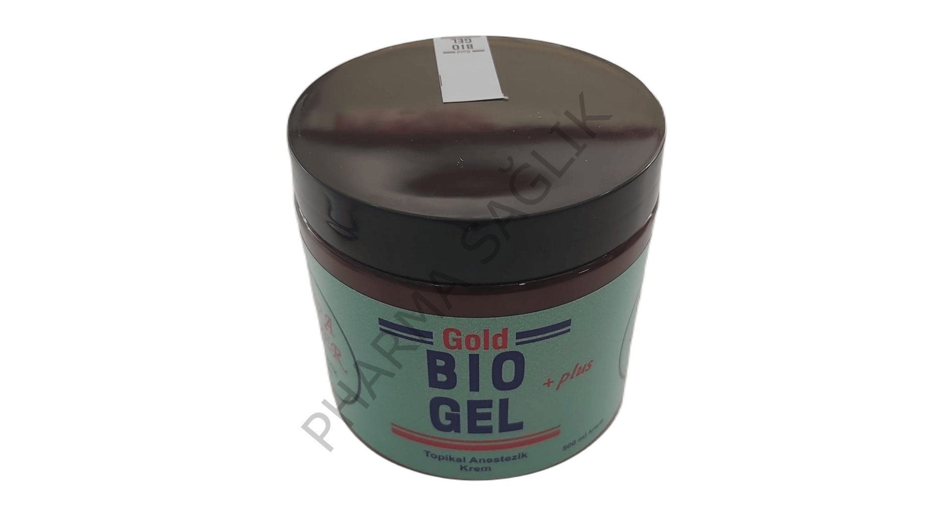 Gold Bio Gel+plus Krem 250 ml % 65 LİDOKAİNLİ